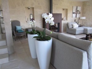 decoration salon couleurs et peinture naturelles 300x225 Peinture. Les couleurs naturelles dans le salon
