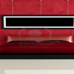 decoration-chambre-rouge-et-noir