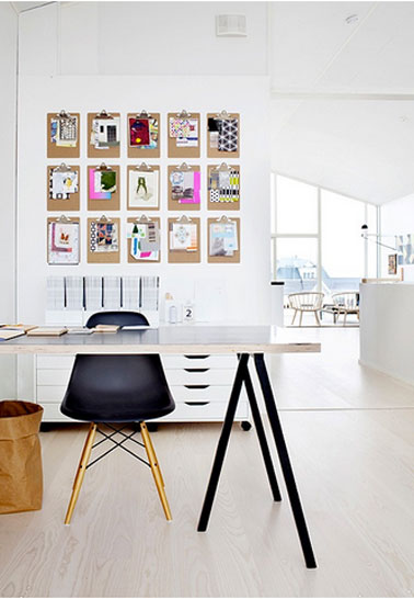 Bureau (matériel, fournitures, mobilier et déco)