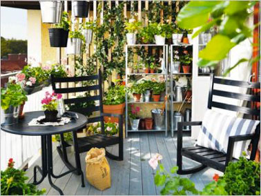 Nouveautés Ikea Printemps Eté 2014 : plutôt jardin ou balcon ? : Table et