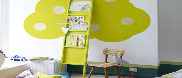 Déco Chambre Enfant - La Tendance Couleurs de la rentrée ...