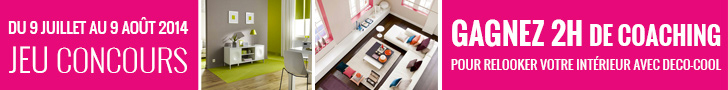 Trouver des idées décoration pour la maison avec Déco Cool