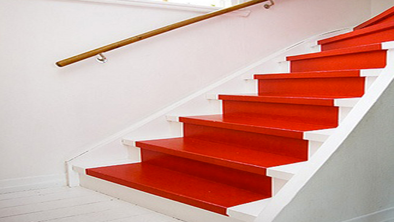 Quelle couleur pour repeindre un escalier | Deco-Cool