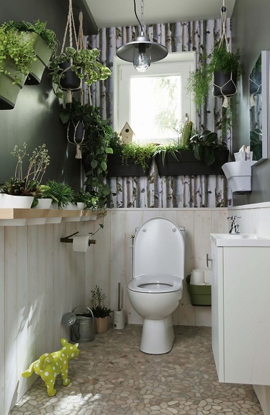 Vos toilettes se font une beauté : 15 accessoires déco pour des WC stylés !