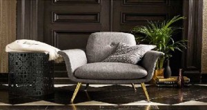 Le fauteuil se renouvelle dans le catalogue La Redoute déco automne-hiver 2016. Fauteuil vintage, design, club, de gris à jaune moutarde, faites votre choix dans notre sélection.