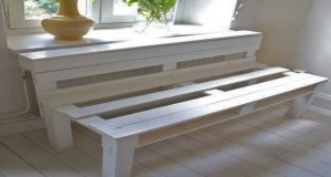 Un DIY déco pour démonter une palette et réaliser une table, un salon de jardin, une tête de lit palette ou tout autre meuble sur la base de la récup en 4 étapes faciles