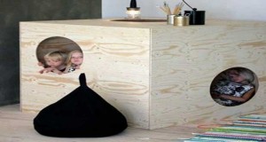 La salle de jeux des enfants c’est une déco ludique, des rangements pratiques, des stickers rigolos, une petite cabane… voici des idées pour aménager et décorer la salle de jeux de vos petits enfants.