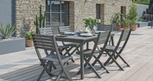 mobilier de jardin