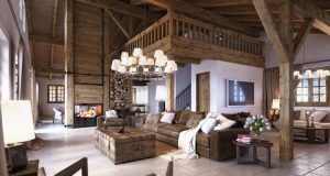 Déco style chalet
