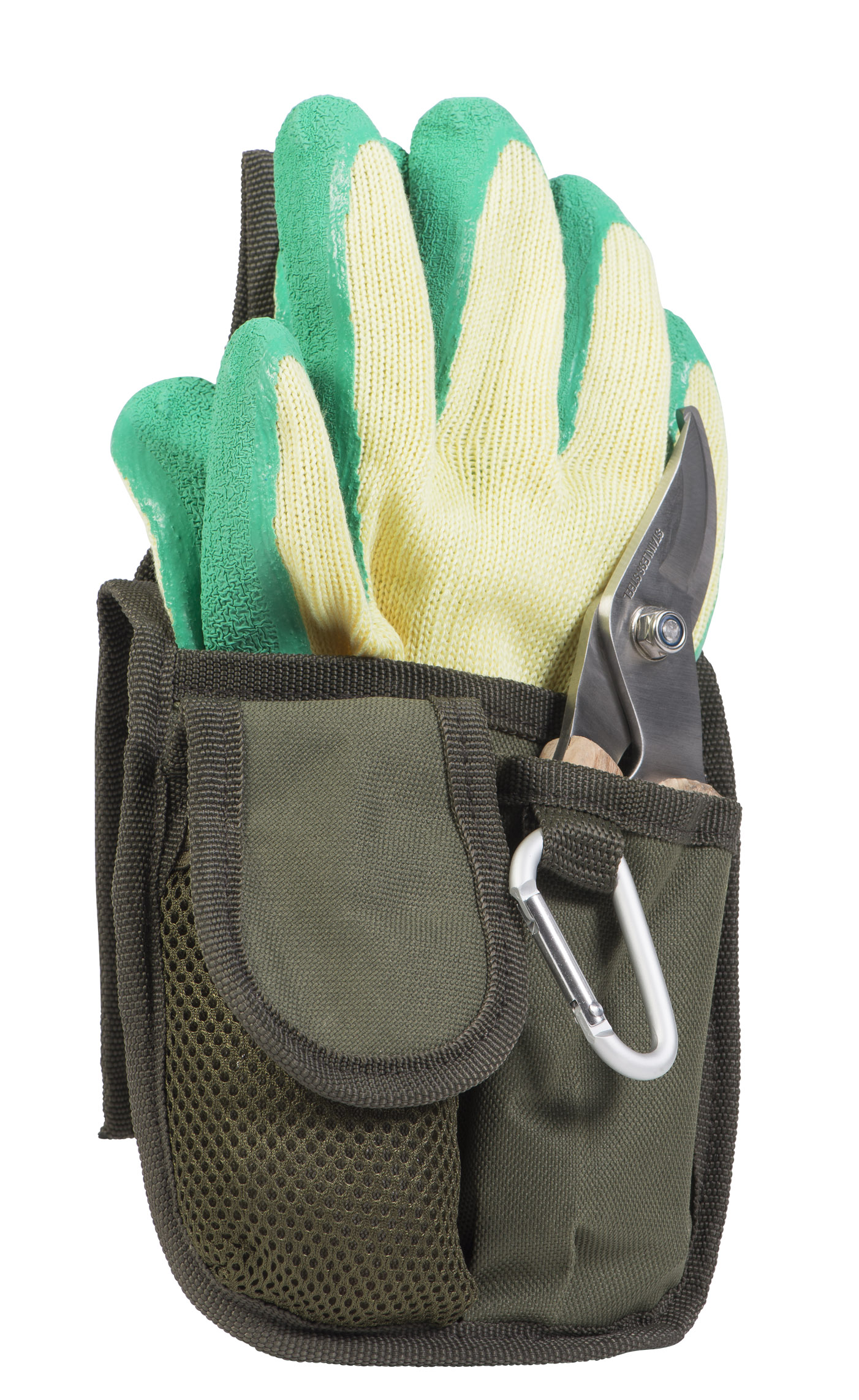 outils jardin en appartement
