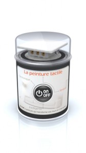 fiche technique pour la peinture ON/OFF