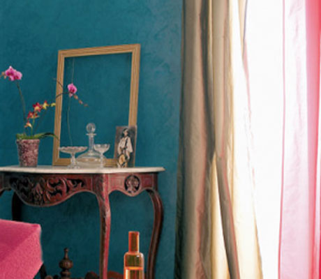 couleurs de peinture pour chambre la tendance peinture relief et effet