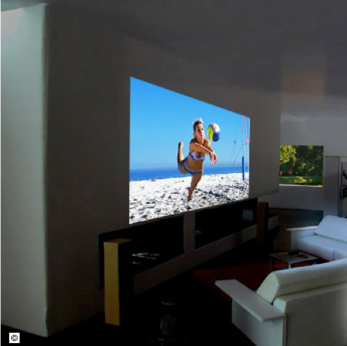 peinture home cinema peinture murale