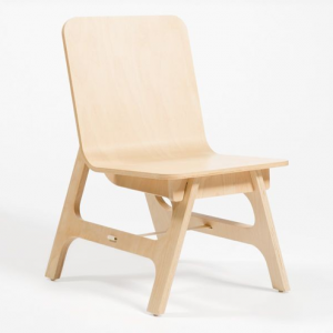 .chaise instant seat version hêtre existe en version cuir