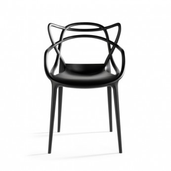 chaise masters design philippe starck 