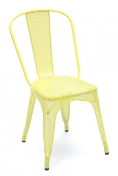 chaise tolix en acier design chantal andriot