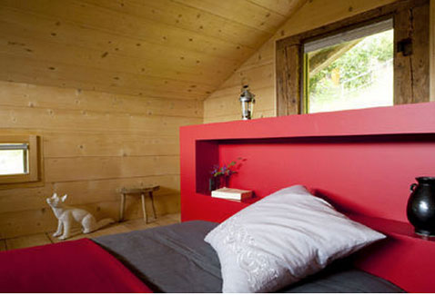 10 Idees Deco Pour Une Chambre Rouge Deco Cool