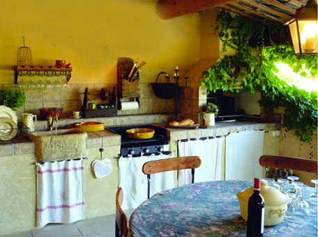 15 idées pour aménager une cuisine d'eté à l'extérieur Cuisine Recup inspiration