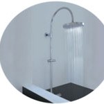 peinture pour salle de bain étanche et anti-condensation pour peindre mur douche Hydroactiv'V33