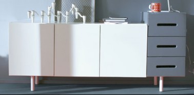 buffet bas pour salon