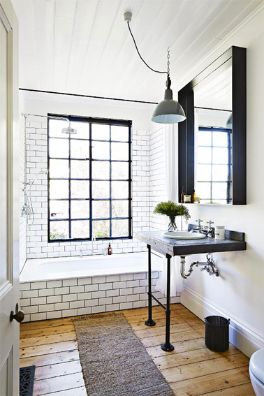 PVC-carrelage-sol belle pour poupée cuisine salle de bains 30x40cm blanc-gris 