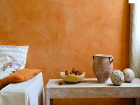 La patine donne un effet vieilli aux murs ou à un meuble et s’adapte à une décoration intérieure style contemporain, esprit provençal et pour les patiner d'une belle couleur les nuanciers offrent un large choix.