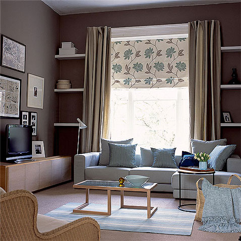 14 idées couleur taupe pour déco chambre et salon Décor Salon Mur
