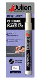 peinture joint carrelage