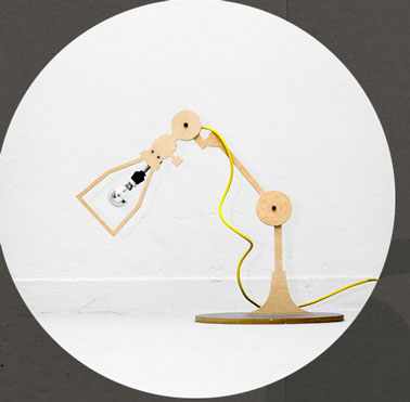 lampe-Industrial-2D lampe style industriel réalisée en bois contreplaqué