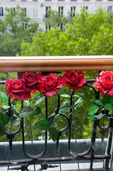 Une solution simple pour amenager un balcon fleuri rapidement