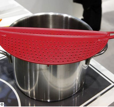 passoire plate de kosiol en plastique