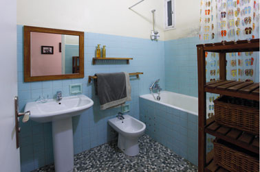 carrelage salle de bain avant peinture carrelage qui cache les joint, Masqu'Carrelage