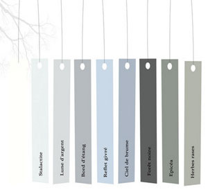 Nuancier Peinture Luxens Gris - nuancier-ral-gris ...