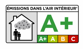 information sur les niveaux d'émission des polluants volatils