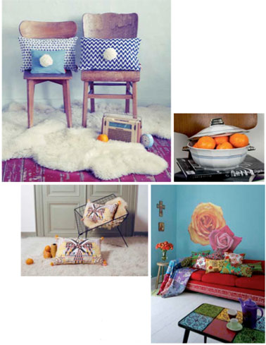 Ventes privées de meubles et objets deco style vintage, scandinave, industriel 