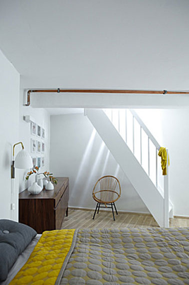 La déco scandinave une tendance déco maison qui monte Inspiration salle manger Nordique à
