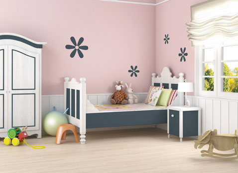 25 Couleurs De Chambre Enfant Avec Une Peinture Bio Deco Cool