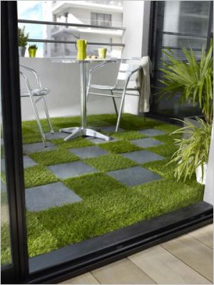 Aménagement déco pour petit balcon même etroit Balcon idées Amenagement