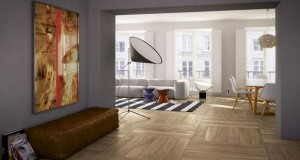 Carrelage imitation parquet pour pose sur sols et murs d'intérieur et en carrelage sol terrasse. Un carrelage déco imitant le teck, caillebotis, les lames de parquet facile d'entretien.