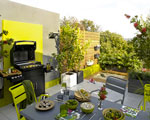 Comment aménager une cuisine d'été sur la terrasse ou le jardin