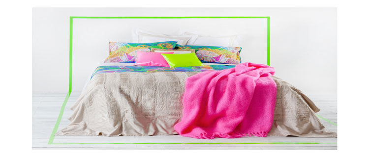 deco tendance couleur pour la chambre d'adulte