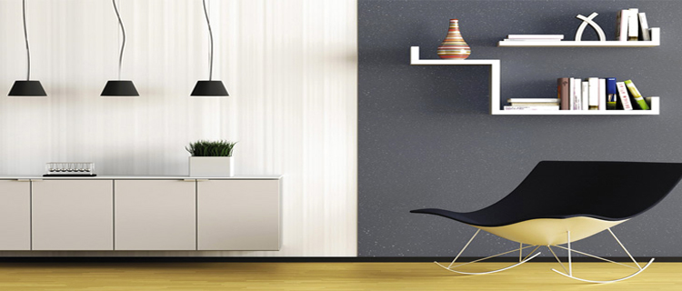 De la peinture pour redonner des couleurs au salon ou la chambre, voilà une manière de relooker une pièce sans tout changer. Peinture effet industriel et enduit décoratif, 5 couleurs pour réveiller la déco d'une pièce.