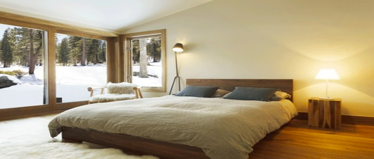 14 idées couleur taupe pour déco chambre et salon Idée déco salon bois