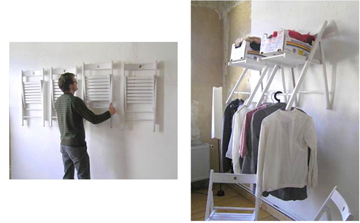 12 astuces rangement à fabriquer pour la rentrée Bains salle idées de Recup