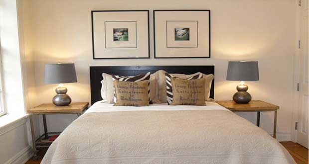 Déco chambre adulte idée déco chambre à coucher Parentale idées Chambre