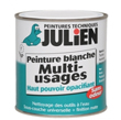 sous-couche-peinture Julien avant de peindre meubles de cuisine avec  peinture acrylique haute résistance