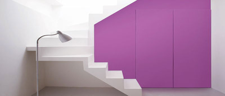 Couleur pantone 2014, radian orchid, un violet rose lilas