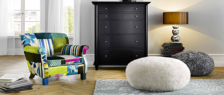 nouveaute meuble, tapis accessoires deco du catalogue Helline deco