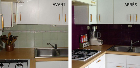 Quelle Peinture Choisir Pour La Cuisine