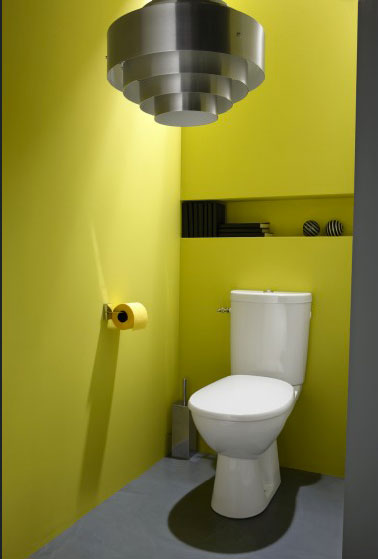 Peinture Wc Idées Couleur Pour Des Wc Top Déco